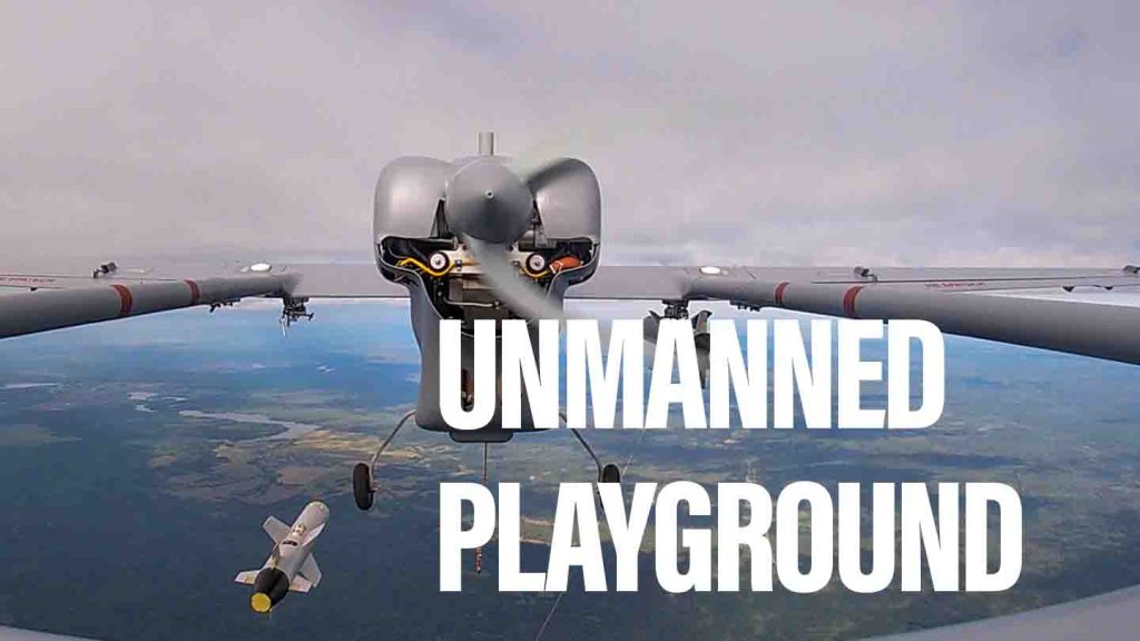 How Russia used Syria as a UAV laboratory | Actionable Intelligence