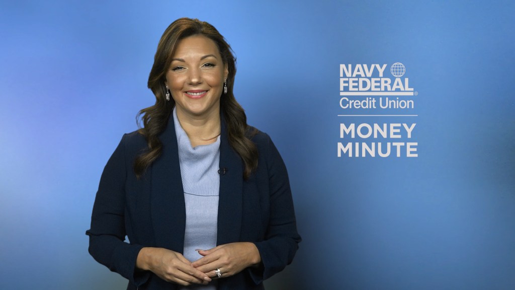 Money Minute | Building Credit While You Save