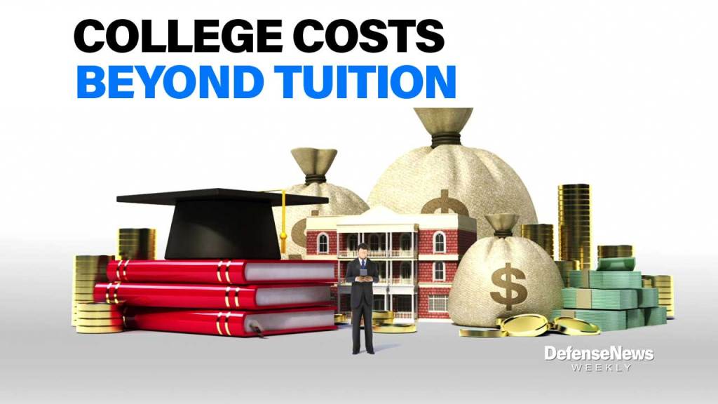 Money Minute–Consider College Costs Beyond Tuition