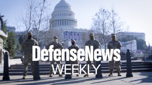 Capitol riots aftermath, and a new push for counter-drone efforts – Defense News Weekly 01.17.21