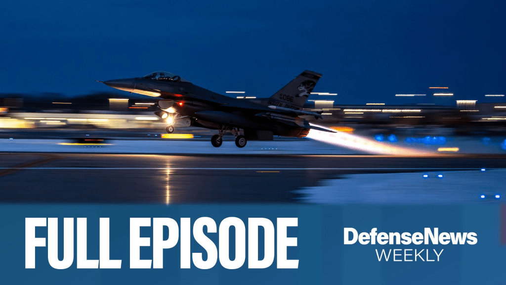 Air Force leaders chart improvements to comms, readiness | Defense News Weekly Full Episode 2.10.26