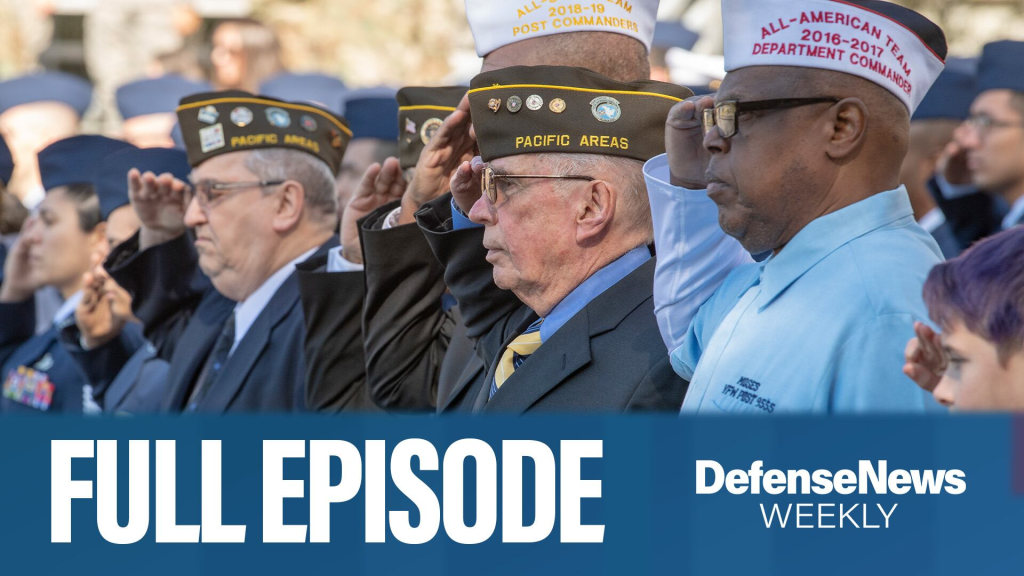 New administration spells changes for vets | Defense News Weekly Full Episode 8.2.25