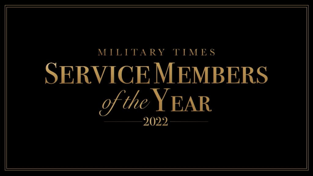 Service Members of the Year 2022 – Full Live Event