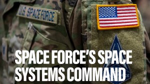 Space Force’s new Space Systems Command