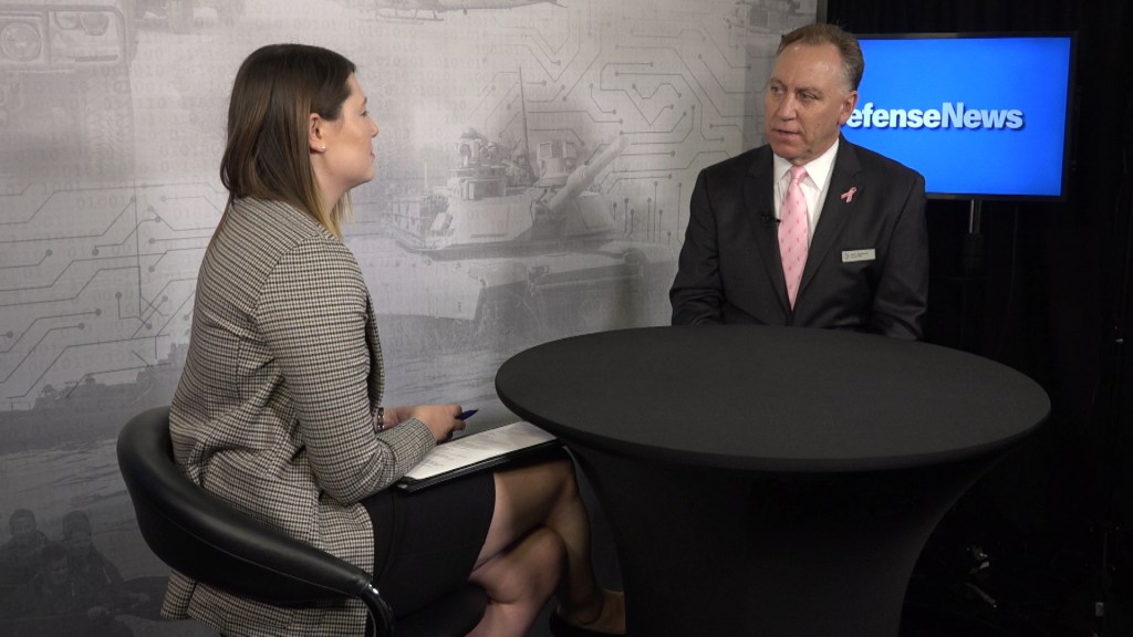 Industry heavily focused on next-generation Army vehicles