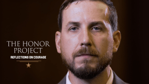 The Taliban were so close he could hear them whisper. His next action saved lives.