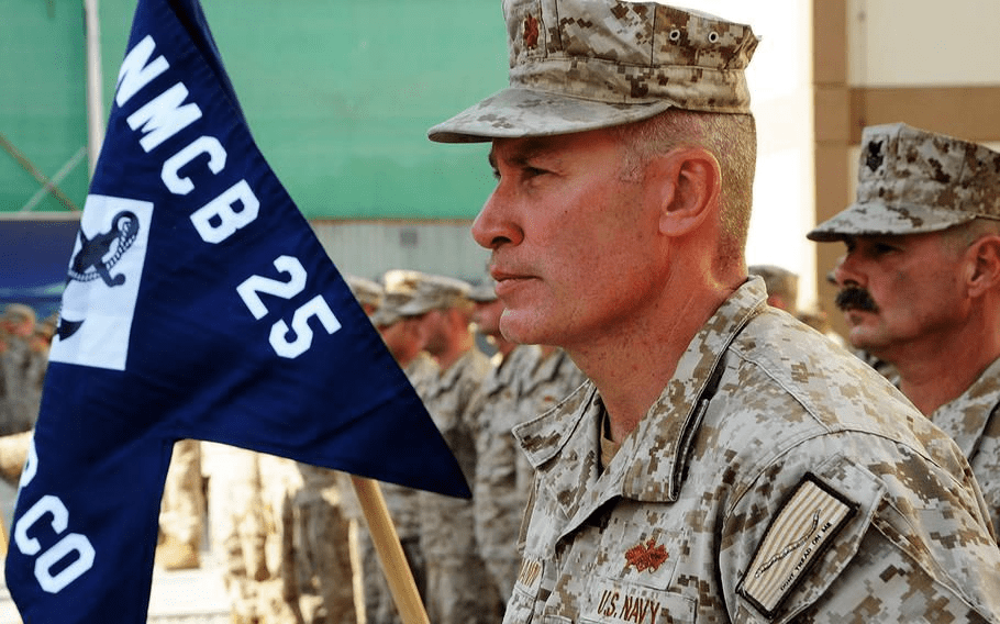 Navy officer gets prison time