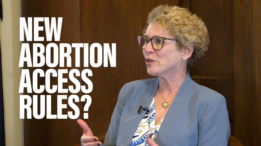 Rep. Chrissy Houlahan pushes for new military abortion access rules