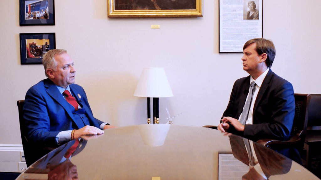 VA’s plans for staffing cuts won’t endanger veterans’ services, House Veterans’ Chairman says