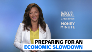 Money Minute | Preparing for an economic slowdown