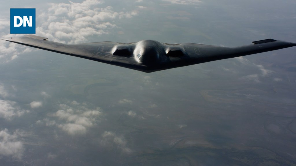What upgrades are coming to the B-2?