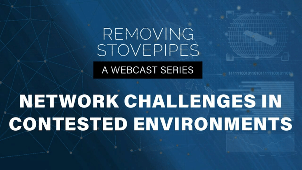 Communications Network Challenges in Contested Environments