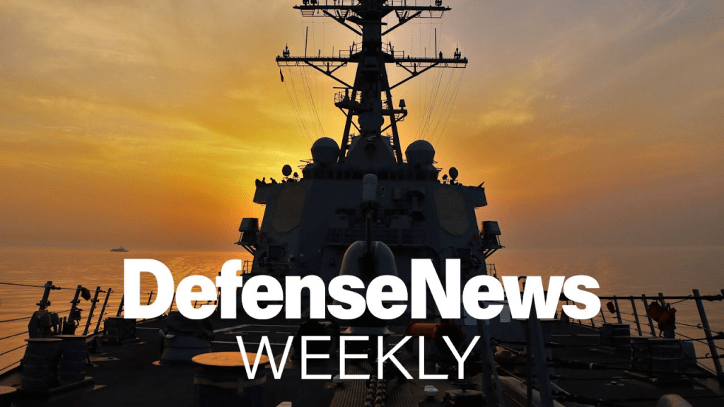 The Pentagon’s race to the latest tech | Defense News Weekly Full Episode 5.6.23