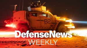 A future Bradley replacement and a new troop vehicle | Defense News Weekly Full Episode, 10.16.21