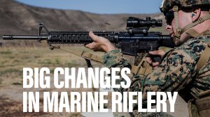 Major changes to Marine rifle qualifications arrive | Military Times Reports