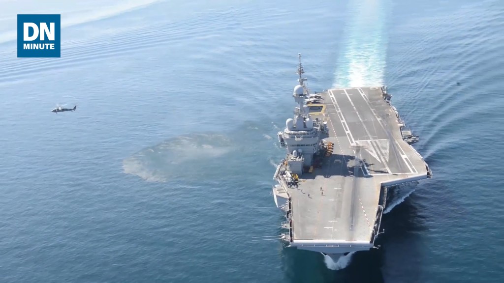 France commits to further Pacific presence | Defense News Minute, June 7 2019
