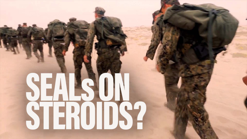 Navy to start testing SEALs for steroids