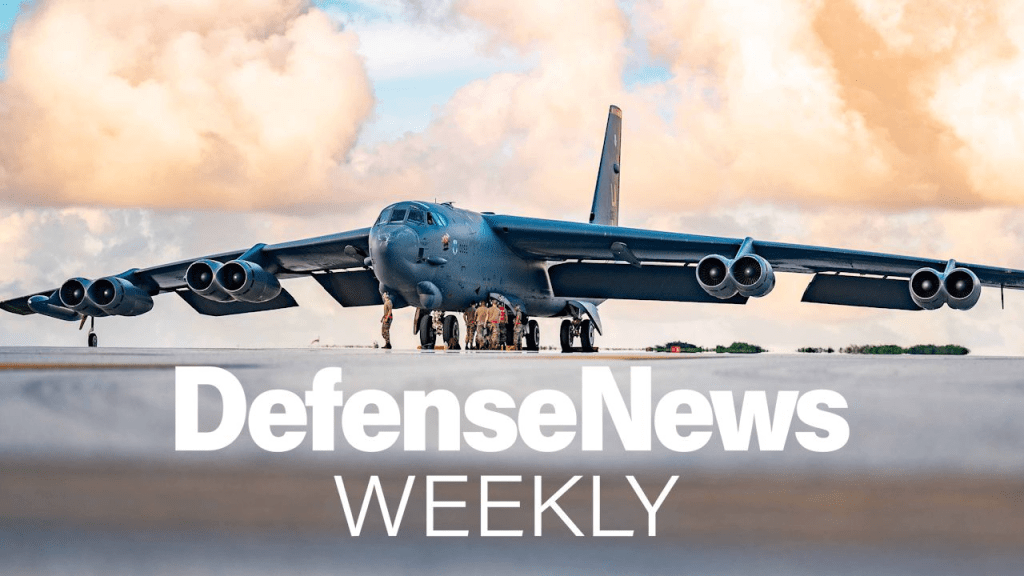 Intel leak impact and why the Army discharges violent offenders | Defense News Weekly Full Episode
