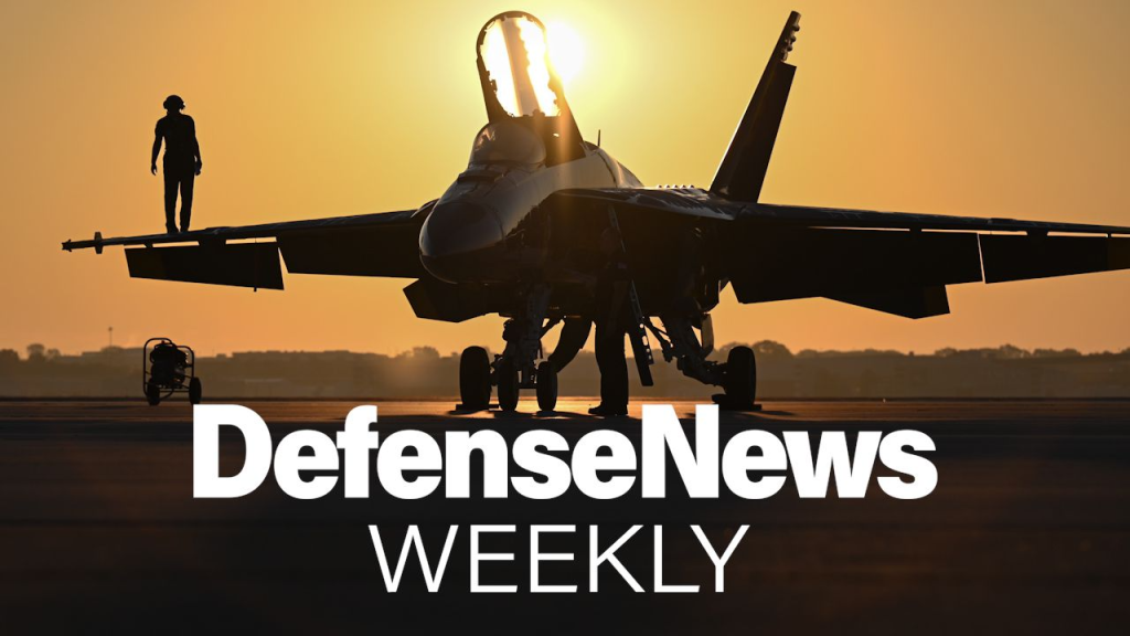 Vital VA deadline and the latest aviation tech | Defense News Weekly Full Episode 9.16.23