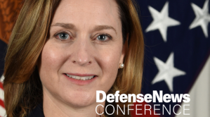 Deputy SECDEF speaks on putting climate change in the budget
