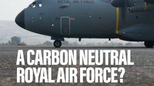 Will RAF beat the UK’s carbon neutral goal? | Actionable Intelligence