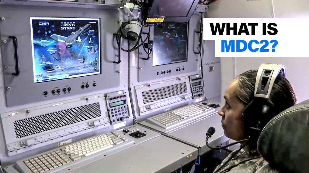 What’s the latest on multi domain command and control?