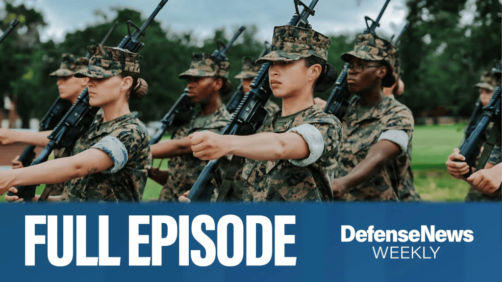 DARPA explores novel designs for high-payload drones | Defense News Weekly Full Episode 8.18.26