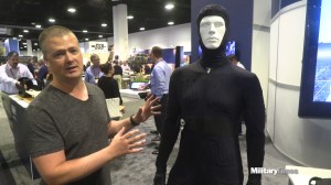 Controlling temperature suit
