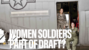 Preventing extremism, women in the draft, and UFOs! | Reporters Roundtable