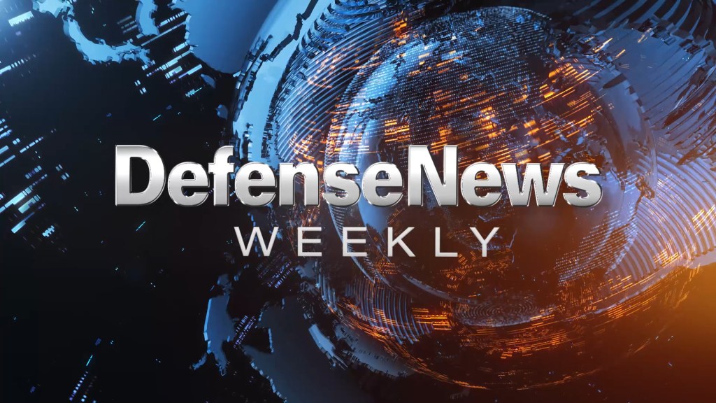 Defense News Weekly full episode: May 27, 2018