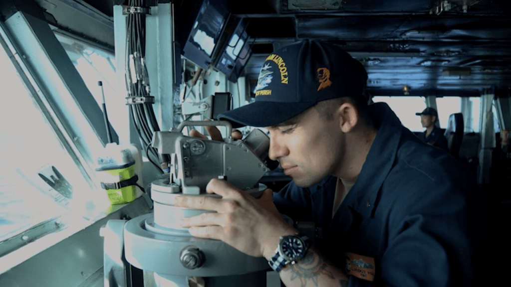 Carriers in the Middle East and unmanned integration in warfare | Navy updates
