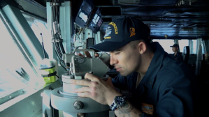 Carriers in the Middle East and unmanned integration in warfare | Navy updates