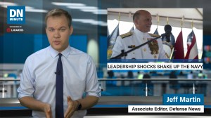 Shocks reverberate across Pentagon leadership | Defense News Minute, July 11th, 2019