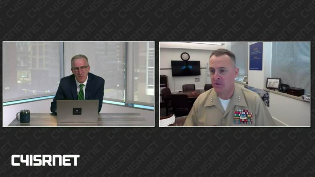 Keynote: Lt. Gen. Michael Groen