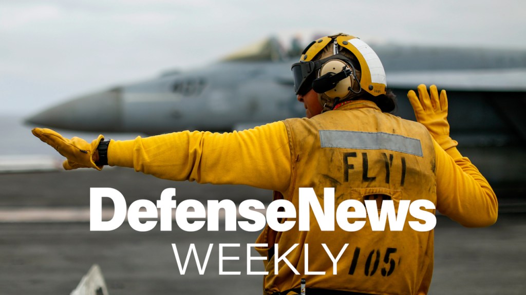 VA Sec. speaks, and a Marine with a surprising career  | Defense News Weekly Full Episode, 11.13.21