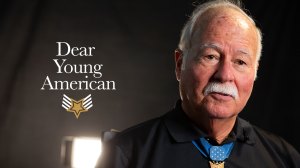 “Raise your hand” | Dear Young American — Harvey Barnum