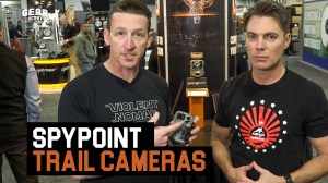 This trail camera can do a lot more than track deer