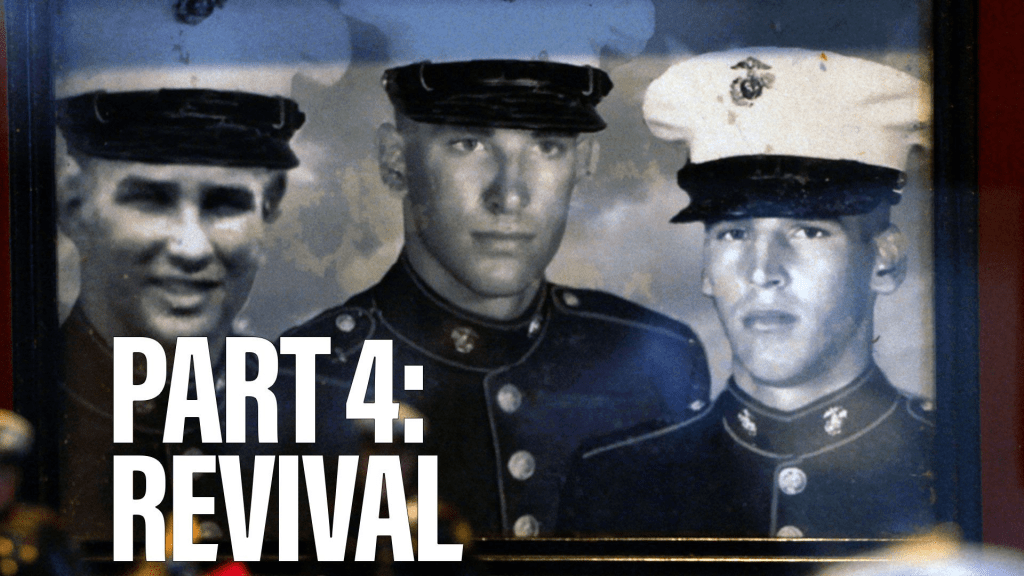 A Marine on the path back: Update – six years later
