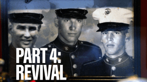 A Marine on the path back: Update – six years later