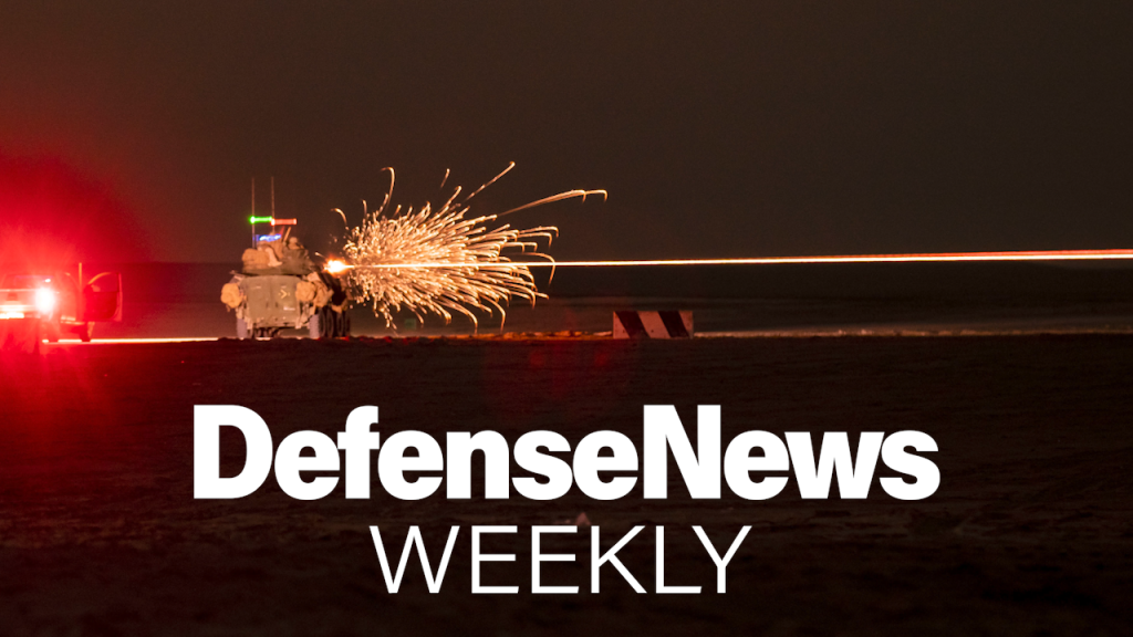 The future of Army drones and Marine tanks | Defense News Weekly Full Episode, 3.13.21