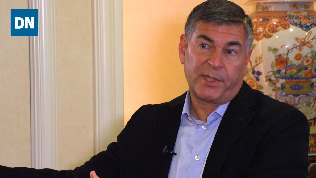 Defense Innovation Unit head on working with the tech community