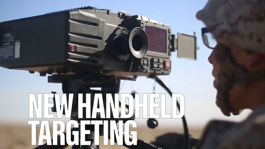 How to make troops more deadly? Better targeting. | MilTech