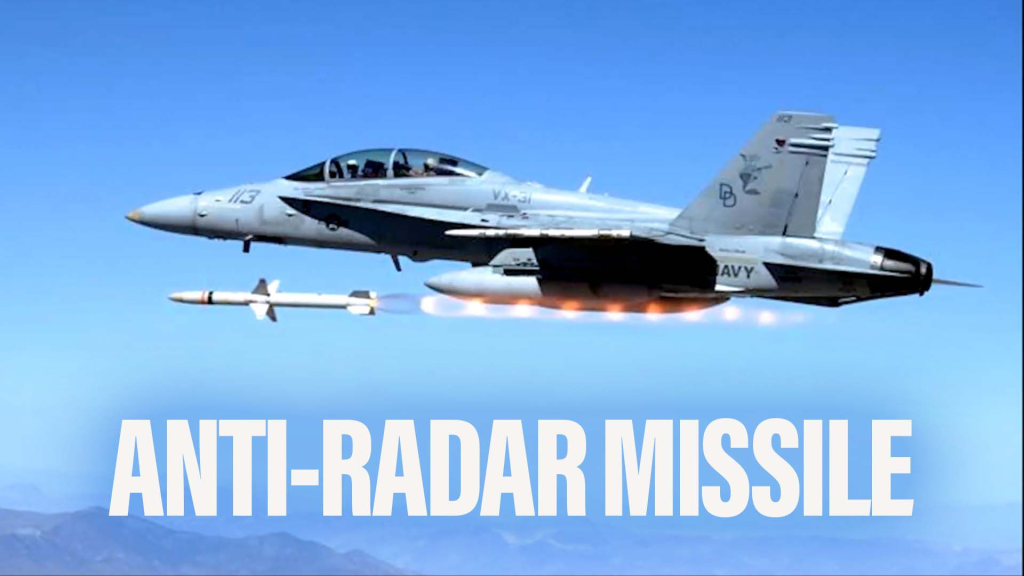 Extended-range anti-air detection missile update