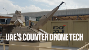 UAE seeks an edge in counter-drone technology | Actionable Intelligence