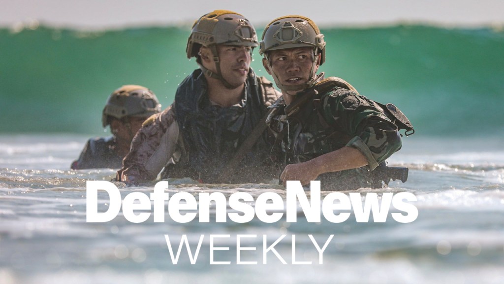 Air Force tech and the Army’s search for next-gen optics | Defense News Weekly Full Episode 9.25.21