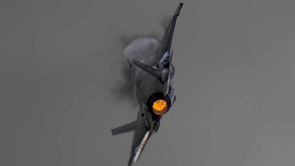 Lessons from ‘Midnight Hammer’ and no-notice inspections: Air Force looks to improve readiness