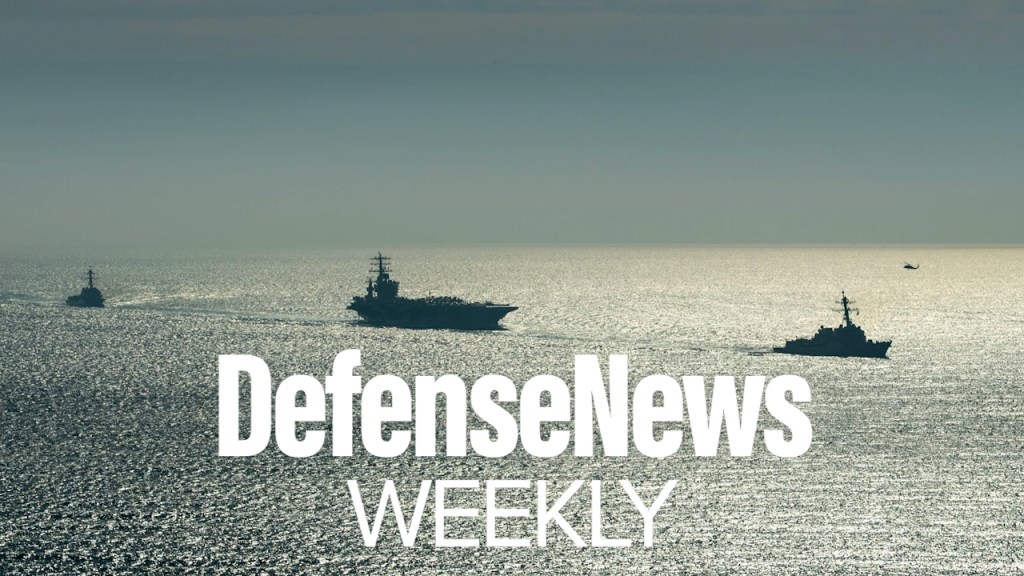 Selling F-35’s in the Middle East,  the cost of long Navy deployments- Defense News Weekly, 1.30.21