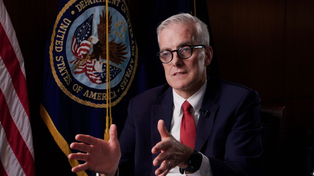 Is the VA growing too fast?