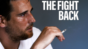 The Fight Back – one Marine’s journey through war, addiction and revival