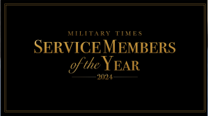 Military Times’ 2024 Service Members of the Year